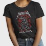 Metallica 8, Tricou Femei