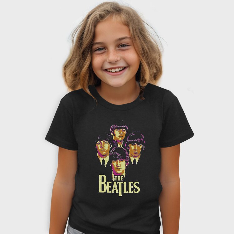 The Beatles 3, Tricou Copii
