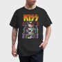 Kiss 6, Tricou Barbati (Unisex)