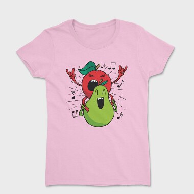 Tricou Femei, Apple Pear