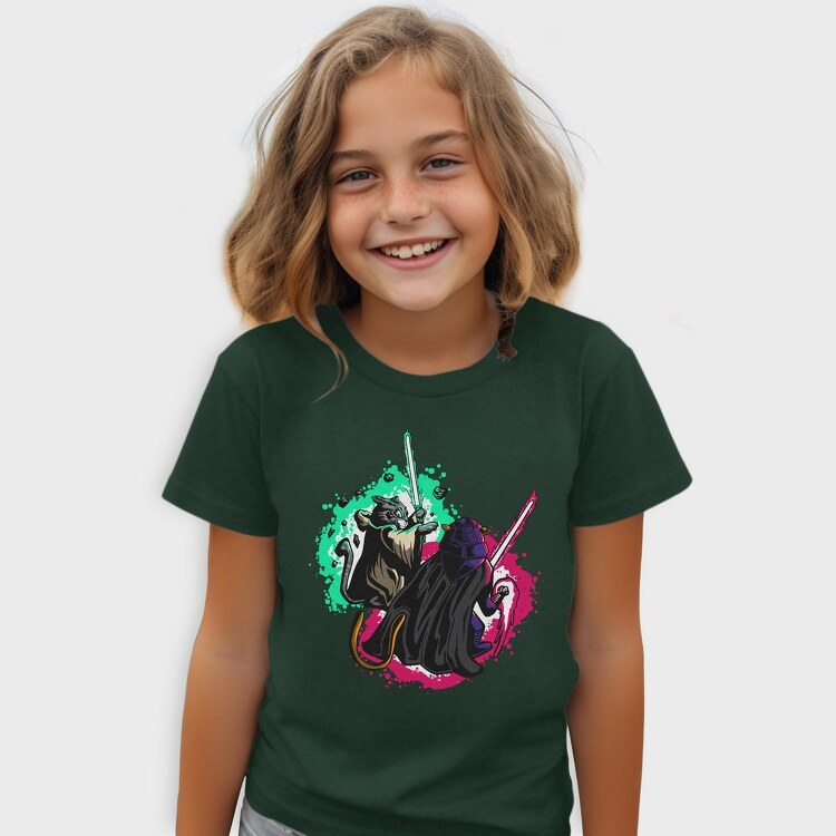 Cats Light Swords, Tricou Copii