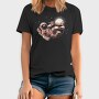 Astronaut Moon Stroll, Tricou Barbati (Unisex)