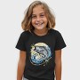 Fishing Moon Catch, Tricou Copii