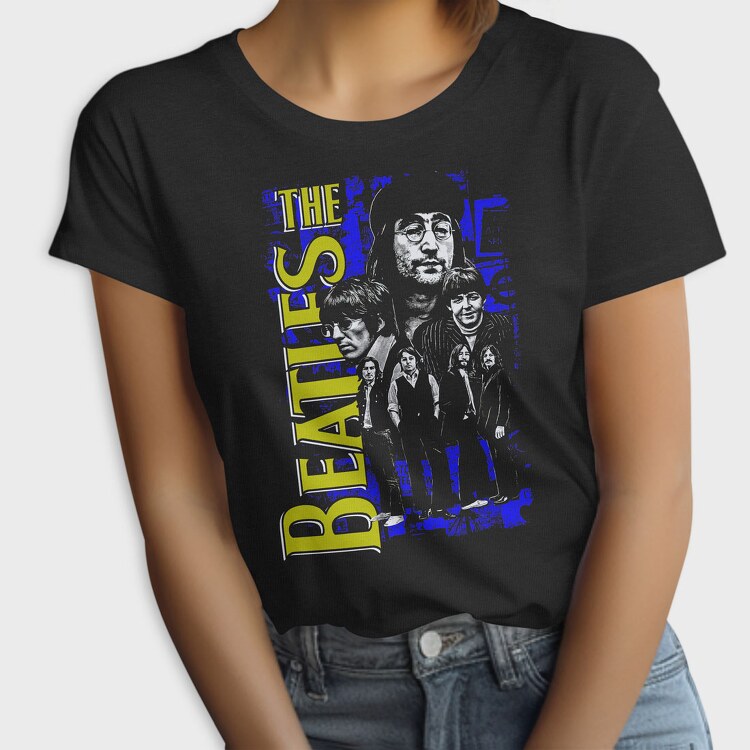 The Beatles 4, Tricou Femei