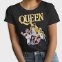 Queen 4, Tricou Femei