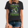 Fishing Therapy Bass, Tricou Barbati (Unisex)