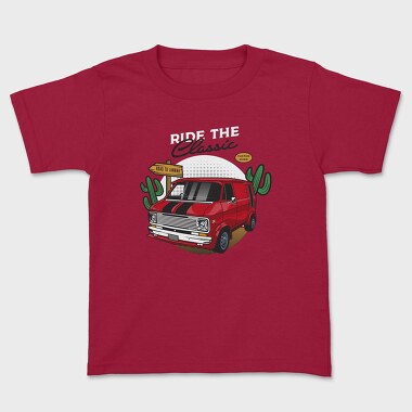 Classic 2, Tricou Copii
