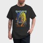 Iron Maiden 3, Tricou Barbati (Unisex)