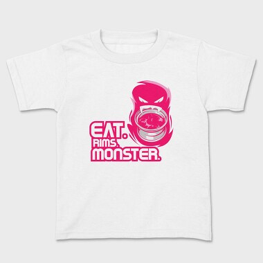 Eat Rims Monster, Tricou Copii