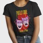 Motley Crue, Tricou Femei
