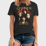 Queen, Tricou Barbati (Unisex)