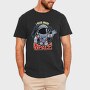 Astronaut Space Quest, Tricou Barbati (Unisex)
