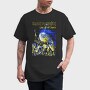 Iron Maiden 4, Tricou Barbati (Unisex)