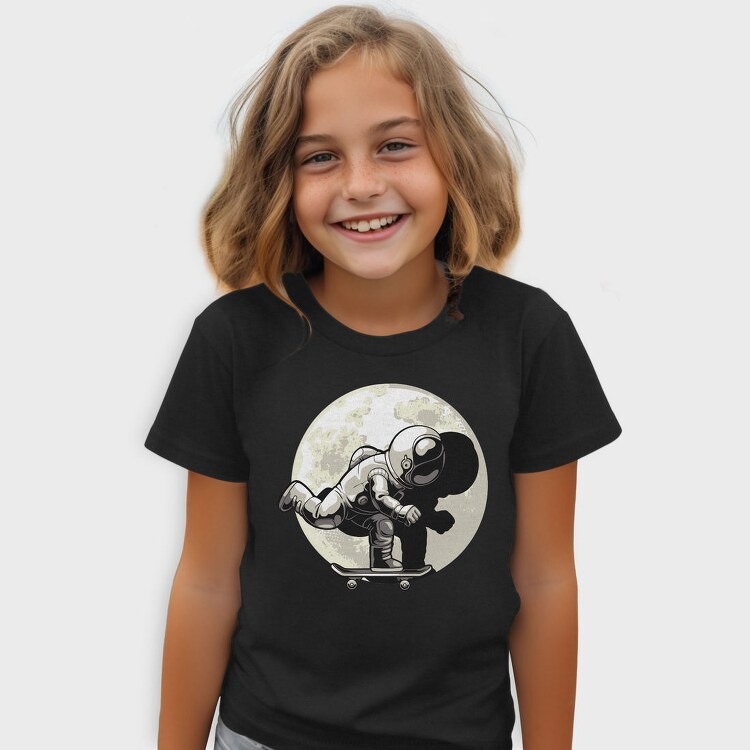 Moonboarder, Tricou Copii