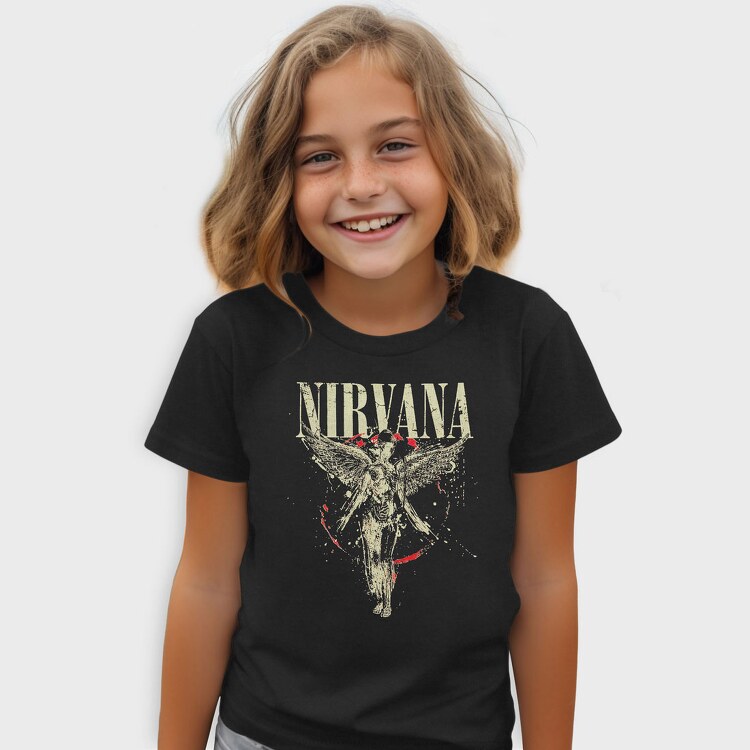 Nirvana 2, Tricou Copii