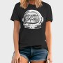 Space Cat Astronaut 1, Tricou Barbati (Unisex)