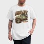 Mud Life Adventure, Tricou Barbati (Unisex)