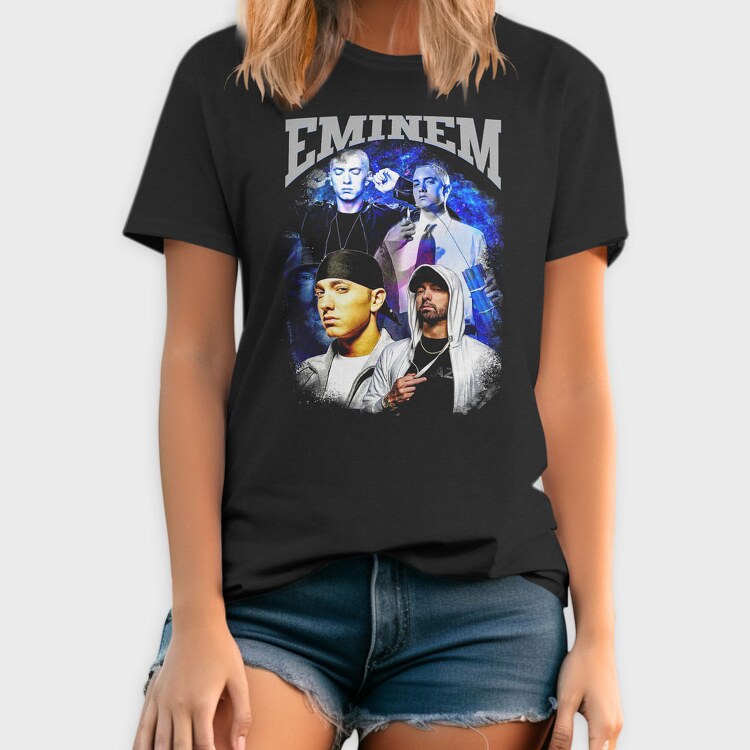 Eminem, Tricou Barbati (Unisex)