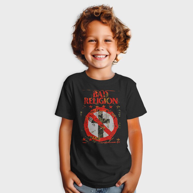 Bad Religion, Tricou Copii