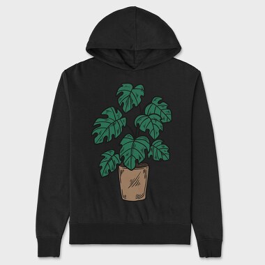 House Plant 8, Hanorac Oversize Barbati (Unisex)