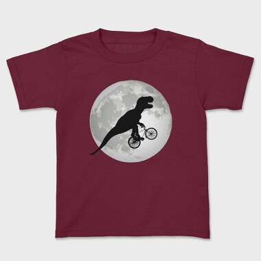 Tricou Copii, Trex Flying