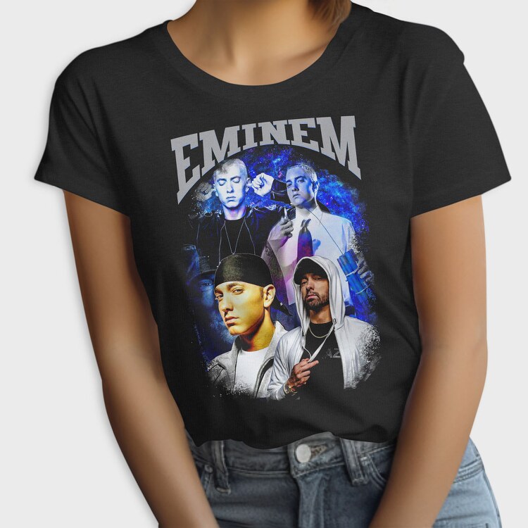 Eminem, Tricou Femei