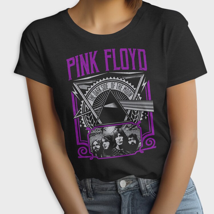 Pink Floyd 2, Tricou Femei