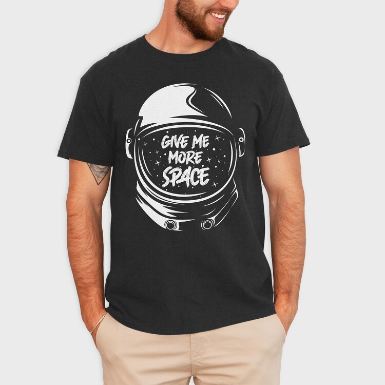 Neon Wolf Howl 10, Tricou Barbati (Unisex)