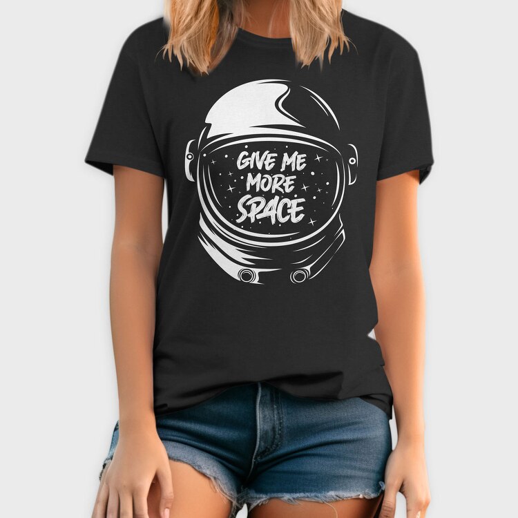 Neon Wolf Howl 10, Tricou Barbati (Unisex)