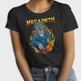 Megadeth, Tricou Femei