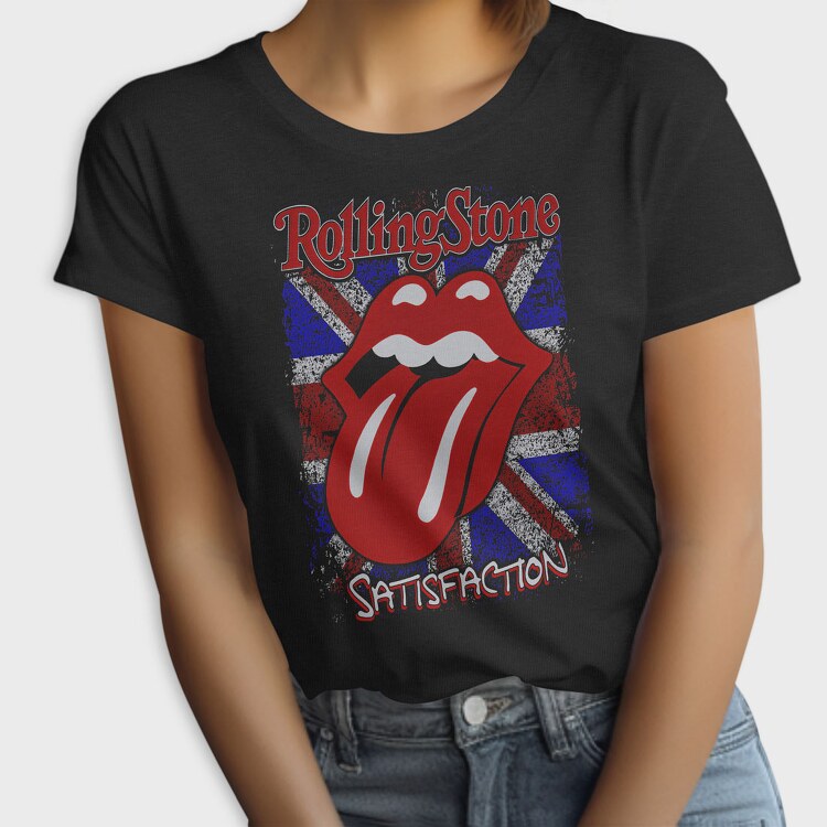 The Rolling Stones 2, Tricou Femei