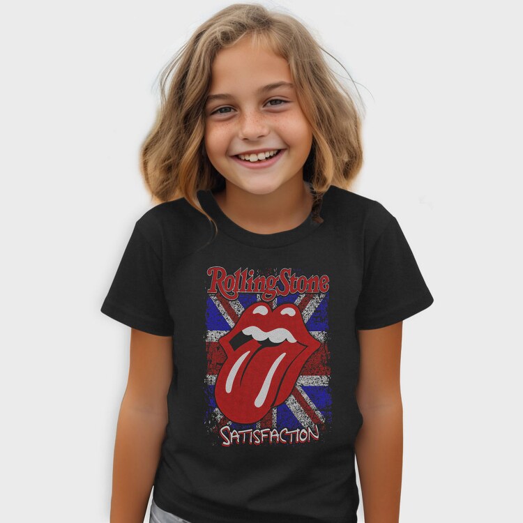 The Rolling Stones 2, Tricou Copii