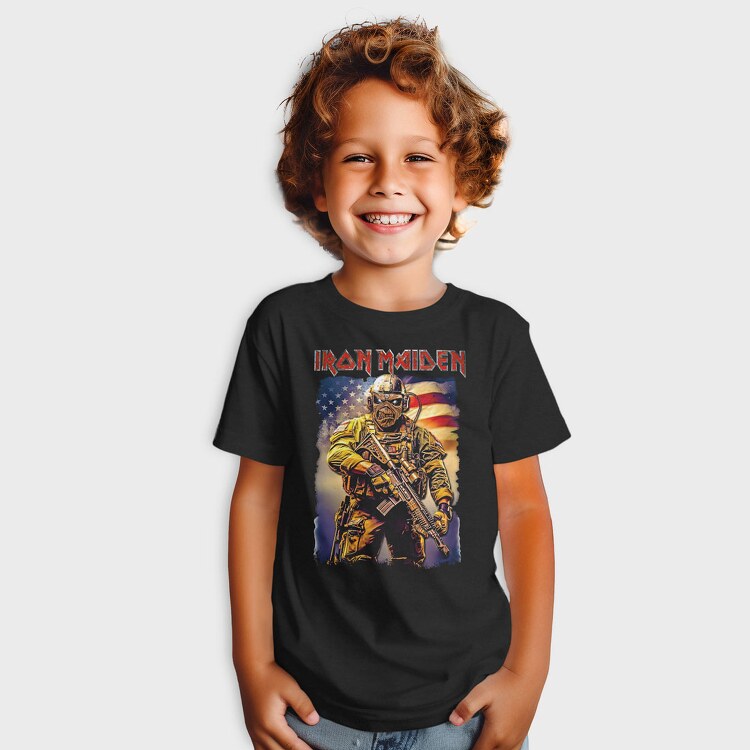 Iron Maiden 6, Tricou Copii