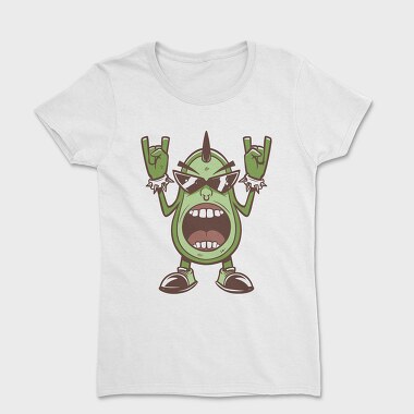 Metalavocado, Tricou Femei