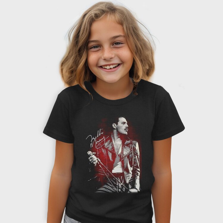 Freddie Mercury 2, Tricou Copii
