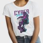 Cyber Skate Fest, Tricou Femei