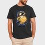 Space Explorer 4, Tricou Barbati (Unisex)