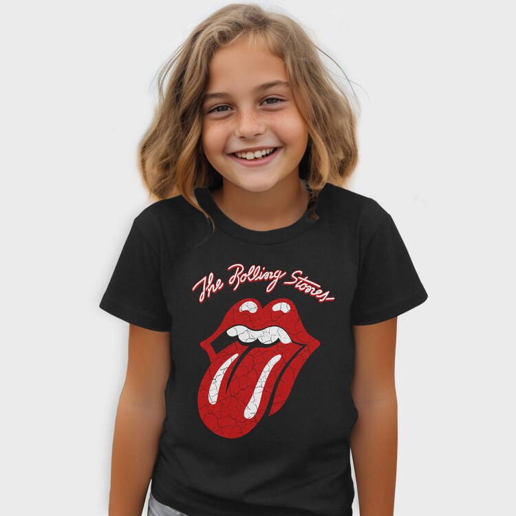 The Rolling Stones 3, Tricou Copii