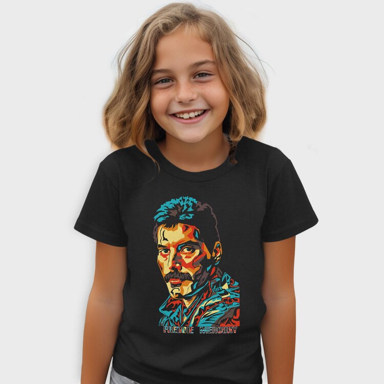 Freddie Mercury, Tricou Copii