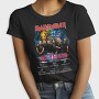 Iron Maiden 8, Tricou Femei