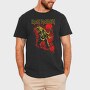 Iron Maiden 9, Tricou Barbati (Unisex)