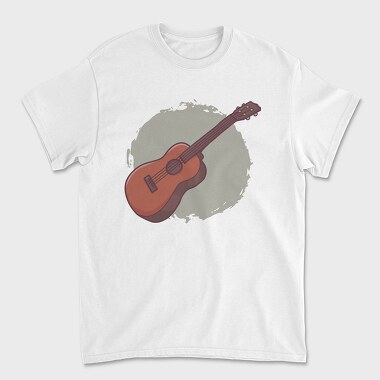 Tricou Barbati (Unisex), Ukelele