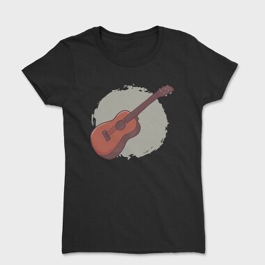 Tricou Femei, Ukelele