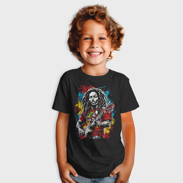 Bob Marley 2, Tricou Copii