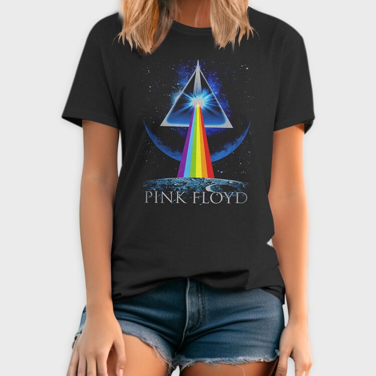 Pink Floyd 6, Tricou Barbati (Unisex)