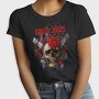 Guns N Roses 3, Tricou Femei