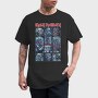 Iron Maiden, Tricou Barbati (Unisex)