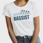 Bassists Tune, Tricou Femei