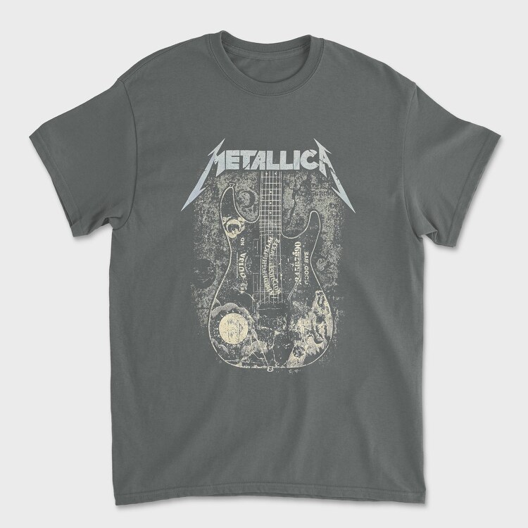 Metallica 4, Tricou Barbati (Unisex)