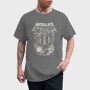 Metallica 4, Tricou Barbati (Unisex)